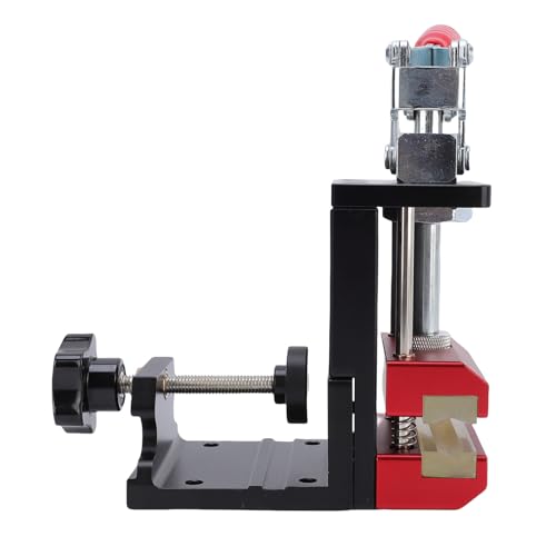 Pince d'étau de regrippage avec mâchoire réglable 4-13 mm protectrice - 2