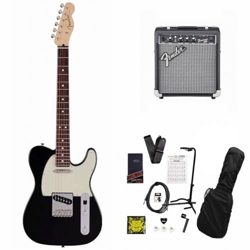 tF_[Made in Japan Junior Collection Telecaster Rosewood FB Black tF_[10WAvtGLM^[S12_ZbgR