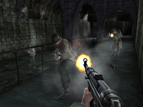 Call Of Duty Finest Hour #TOP3