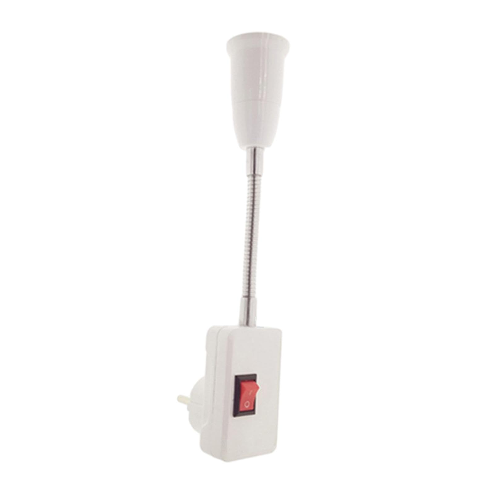 bnf® Led Light Lamps Switch Flexible Bulb Adapter Converter E27 Lamp with Socket 10Cm Hose | Lamps, Lighting & Ceiling Fans | Light Bulbs-picture-25