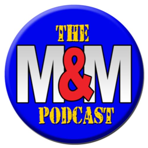 『The Mark and Mack Podcast』のカバーアート