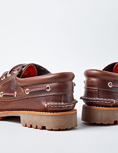 Timberland Authentics 3 Eye Classic Scarpe da Barca Uomo - Image 3