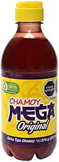 Chamoy Sauce Mega 370 gr | Salsa Chamoy