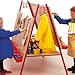 Nathan 372417 Group Easel, Multi Color