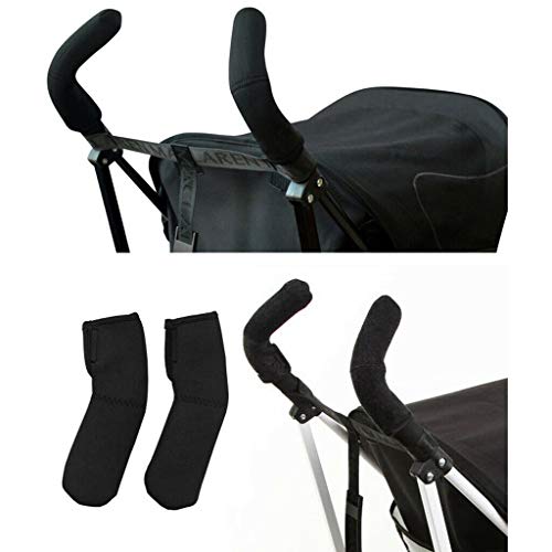Replacement Parts/Accessories to fit Orbit Baby Stroller and Car Seat Products for Babies, Toddlers, and Children (Handlebar Grips) - Thumbnail 2