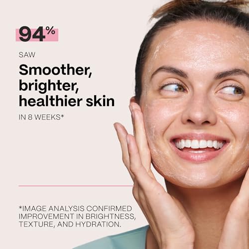 Mad Hippie MicroDermabrasion Facial – Exfoliating Face Scrub with Probiotics + AHA Fruit Acid Complex, Light Citrus Scent, 2.1 Fl Oz additional image 2