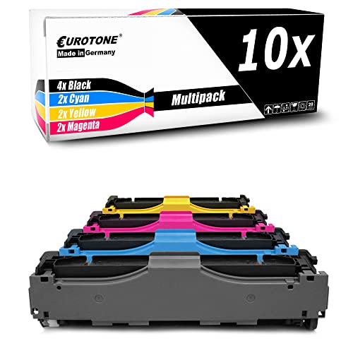 Toner HP LaserJet Pro 400 M451 M475 Eurotone pour imprimer sans panne