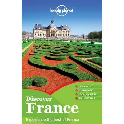 (Lonely Planet Discover France) By Berry, Oliver (Author) Paperback on 01-May-2011