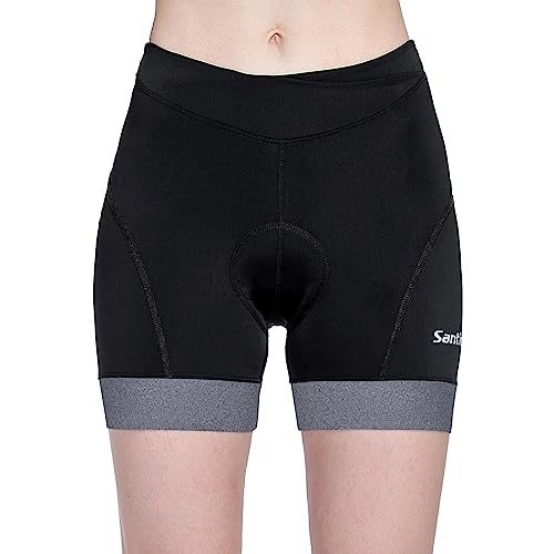 The Most Comfortable Women's Indoor Cycling Shorts No more pain