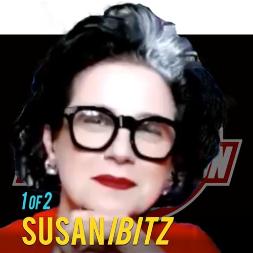 🎙️ "The Human Behavior Hacker: Susan Ibitz Hidden Agendas, and the Truth We Don't Want Seen"