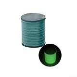 Angelbindeschnur 150D Fliegenbindfaden aus Polyester, geeignet für Hakenunterstützung DIY mit konsistenten Schlaufenfunktionen (D)