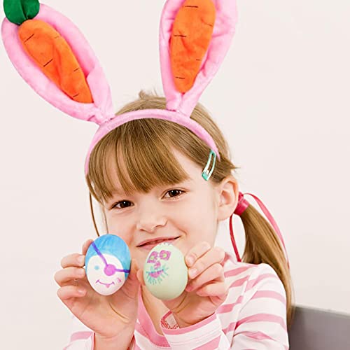 Fantasia de Coelho Crianças, Faixa de Cabeça de Orelhas de Coelho | Acessórios de cosplay para menin