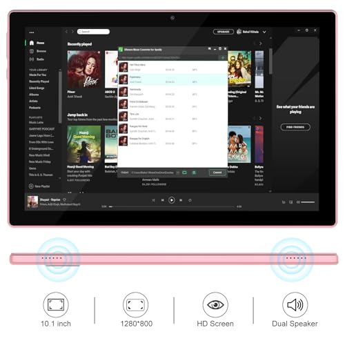 El mejor review de Tablet rosa los más solicitados. 26 Imagen adicional