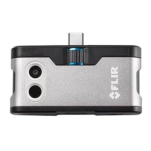 FLIR ONE Usb C versión 3 cámara térmica personal para Android