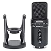 Samson G-Track Pro USB Microphone + SP04TB Spider Black + keepdrum Joint Tripod #4