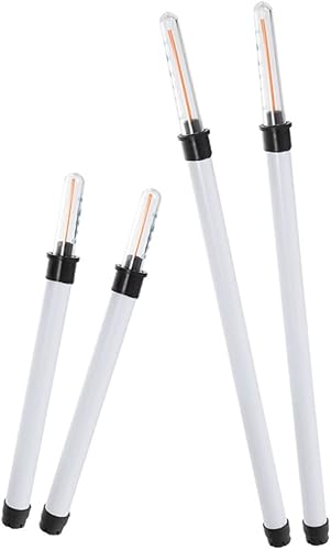 Miniatura 5 de GANAZONO Indicador de nivel de riego automático para plantas de interior, medidor de profundidad de agua de plástico resistente para plantas en