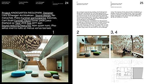 Design Solutions for Noise Control