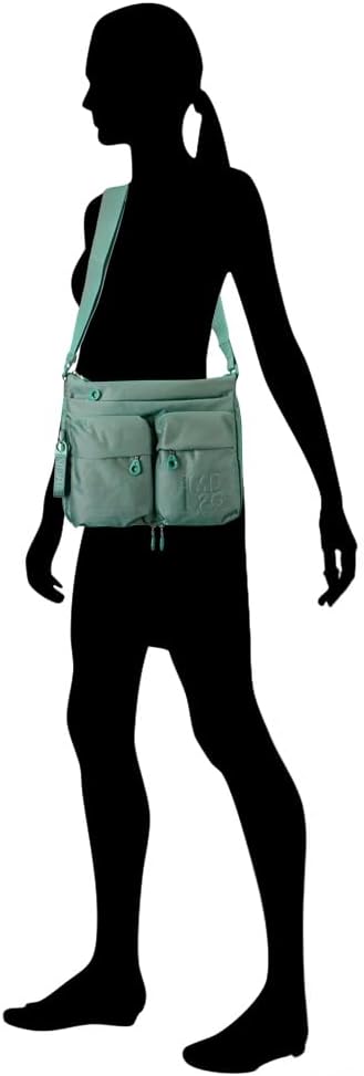 Mandarina Duck Shoulder Bag, Blue