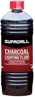 Supagrill Barbecue Lighting Fluid - 1 Litre