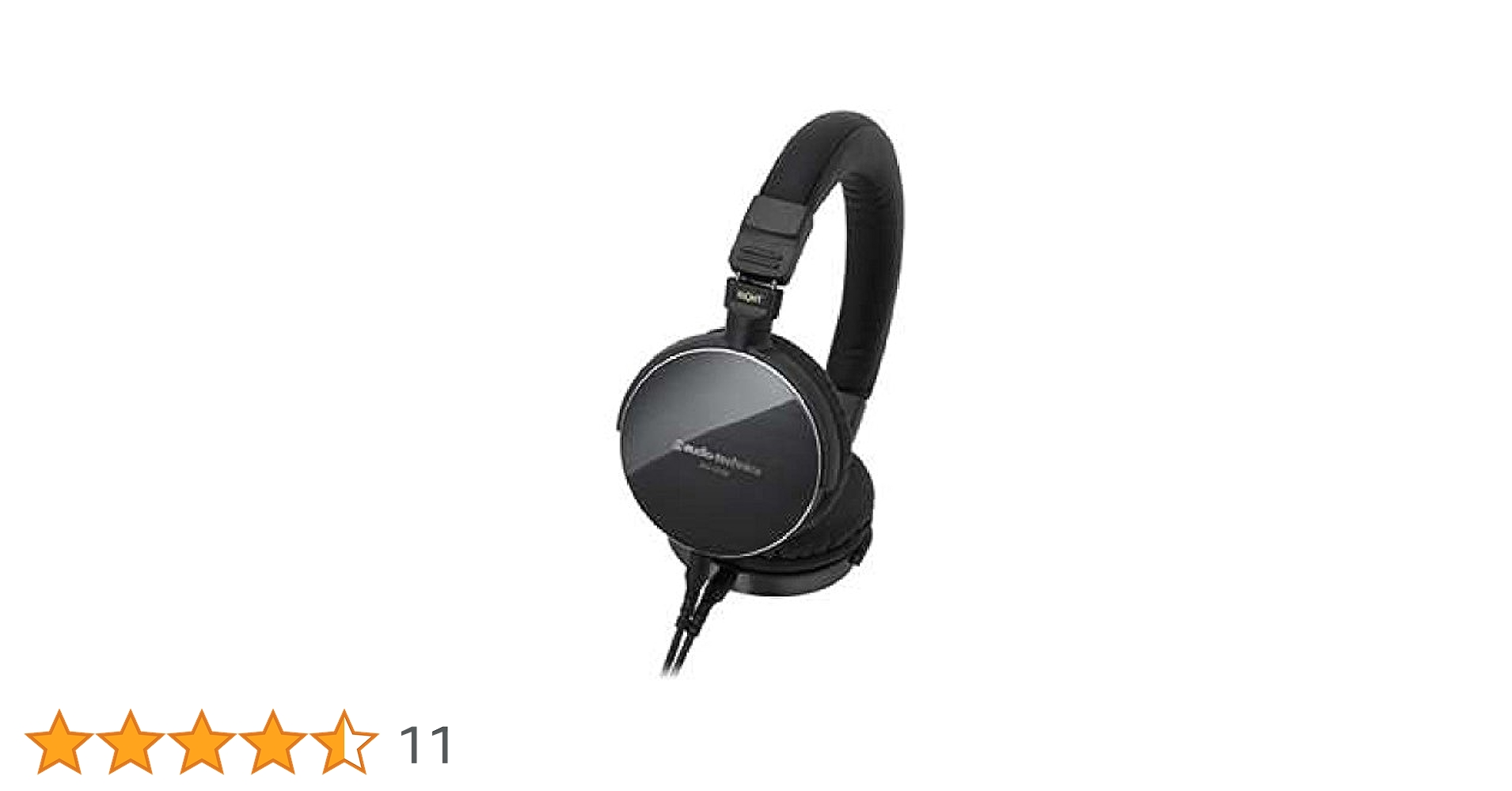 【新品】【未使用】ATH-ES750 オーディオテクニカ「ATH-ES750」レビュー：上質な外観と素直な