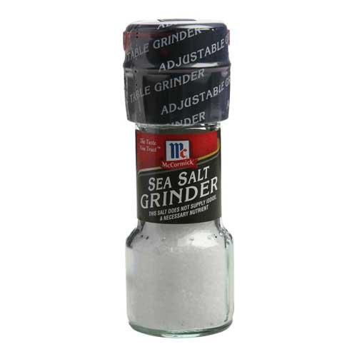 Buy Mccormick sea salt grinder In Pakistan Mccormick sea salt grinder Price