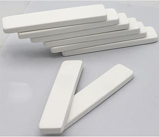 Ceramics Curtain Weights Non-Magnetic Does not Rust Bottom Drapery Weigh...