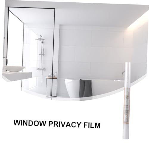 Película de privacidad para vidrio adhesiva estática miniatura 4