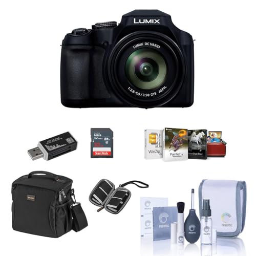 LUMIX DC-FZ80 デジタルカメラ パナソニック Panasonic Amazon.co.jp: Panasonic Lumix DMC - fz80 4 Kロングズームカメラ