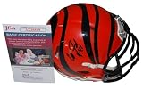 CODY FORD signed (CINCINNATI BENGALS) autograph mini football helmet JSA AX28819 - Autographed NFL Helmets