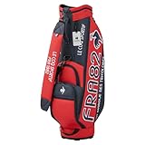 [ルコックスポルティフ]軽量 9型 カートタイプ アップリケ ゴルフ QQBXJJ06