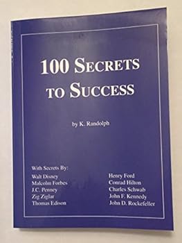 Paperback 100 Secrets to Success (Paperback)) Book