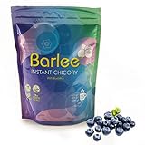 BARLEE Coffee Alternative Beverage Blend - Chicory Root Powder - Instant Chicory Coffee Substitute -