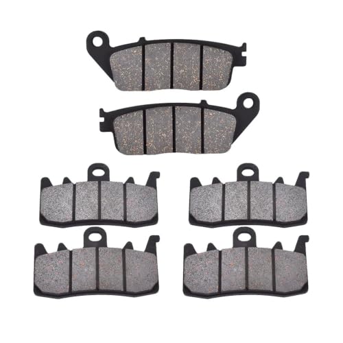 Plaquettes de frein moto Indian Challenger 1800 Dark Horse endurance thermique maximale