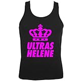 Reifen-Markt Tank_Top-Helene-Motiv106-Herren-Schwarz/Pink-2XL