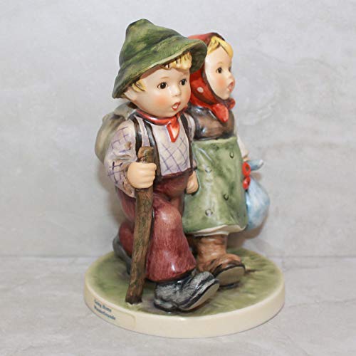 M. I. Hummel Going Home 5.00" Hum 383 #TOP3