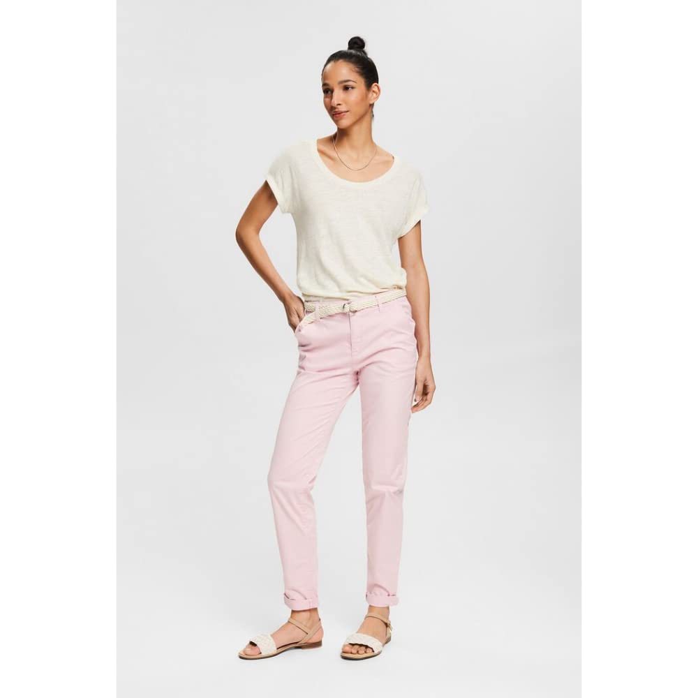 ESPRIT 032ee1b350 - Spodnie Kobiety
