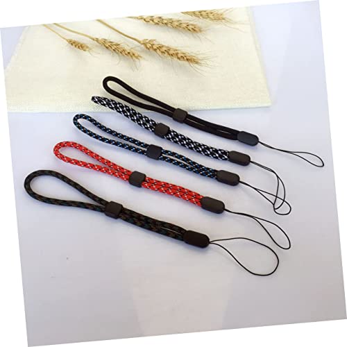 UKCOCO 30 Pçs Cordões Para Chaves Alça De Pulso De Câmera Cordão De Proteção Contra Quedas Cordão De