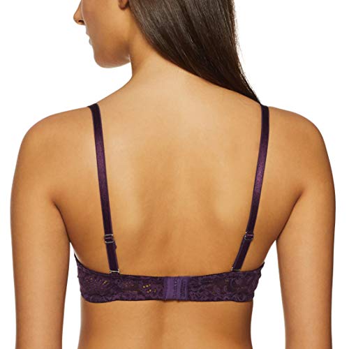 Image of Macrowoman W-Series Half Cup Padded Non Wired Bra
