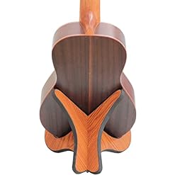 YGYGYG Guitare Murale Crochet Stand Ukulélé Stand De Bois Pliant Support Portable pour Les Mandolins Et Le Bois De Bois… - Les Beatles, Paul McCartney, John Lennon, RIngo Starr, George Harrison YGYGYG Guitare Murale Crochet Stand Ukulélé Stand De Bois Pliant Support Portable pour Les Mandolins Et Le Bois De Bois… – Image 4