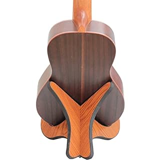 YGYGYG Guitare Murale Crochet Stand Ukulélé Stand De Bois Pliant Support Portable pour Les Mandolins Et Le Bois De Bois… - Les Beatles, Paul McCartney, John Lennon, RIngo Starr, George Harrison YGYGYG Guitare Murale Crochet Stand Ukulélé Stand De Bois Pliant Support Portable pour Les Mandolins Et Le Bois De Bois… – Image 4