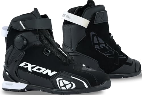 Chaussures de moto IXON Bull 2 WP 38 au design haut de gamme