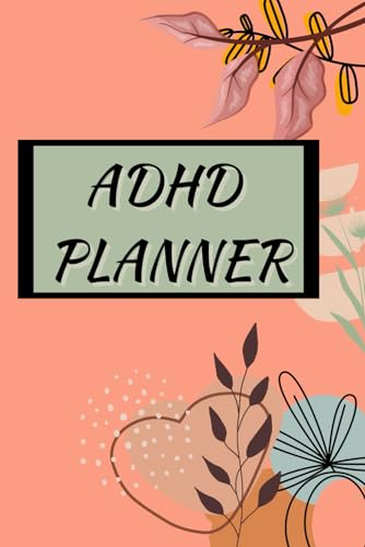 ADHD Planner: For Women