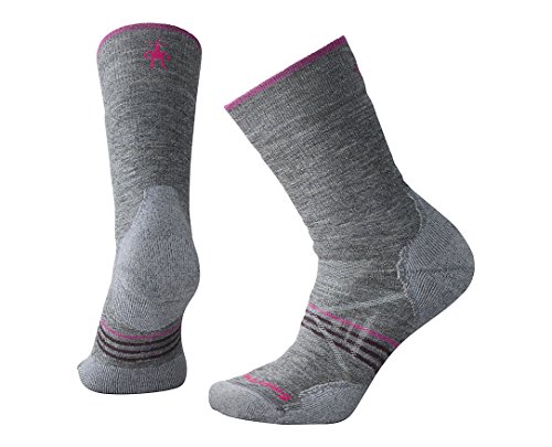 Smartwool Merino Wool Performance Sock - Women's PhD Outdoor Medium Crew Medium Medium