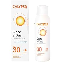 Calyppso Once a Day Sun Lotion Spf 30 200ml - With Its Non-Greasy And Water Resistant Formula, You Can Sit Back And Relax While Enjoying The Sun.