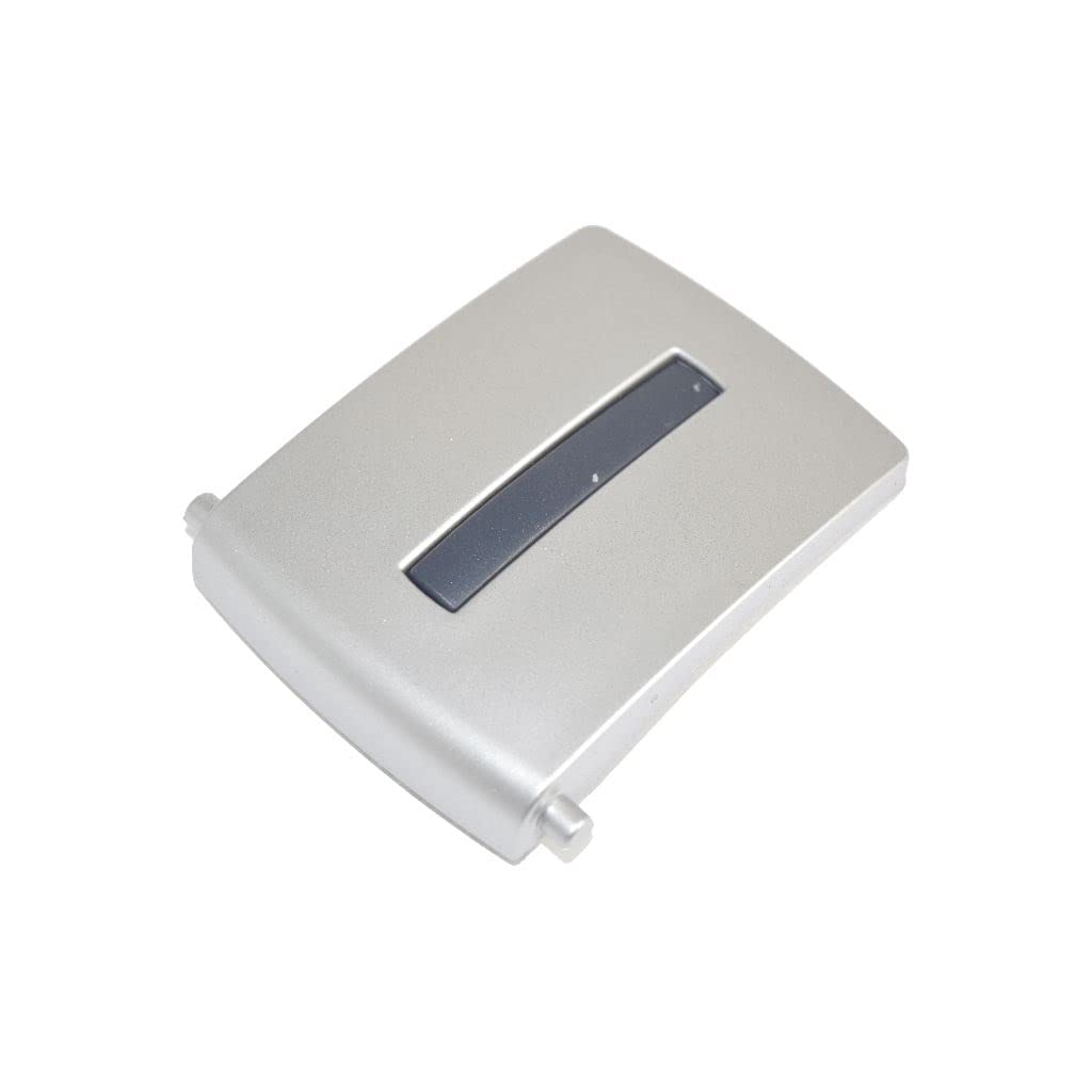Ufixt Silver Fits Beko Washing Machine Door Handle Grey