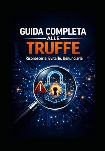 GUIDA COMPLETA ALLE TRUFFE: Riconoscerle ? Evitarle ? Denunciarle