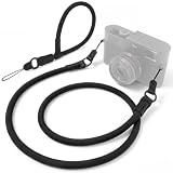 ARVOK 2 Pack Camera Strap with Camera Wrist Strap