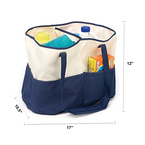 Homz-All-Purpose-Tote-Bag-Canvas-BlueCream