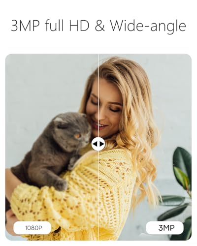 WiFi Pet Camera with Treat Tosser