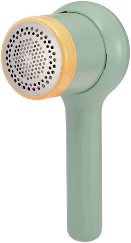 Lint Remover Clothes Fuzz Pellet Trimmer Machine Portable Charge Fabric Shaver emoval Hair Ball Trimmer(Gray)